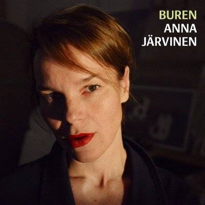 Järvinen, Anna : Buren (LP)