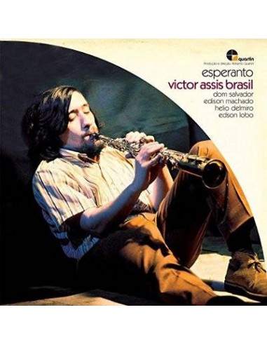 Assis Brasil, Victor : Esperanto (LP)