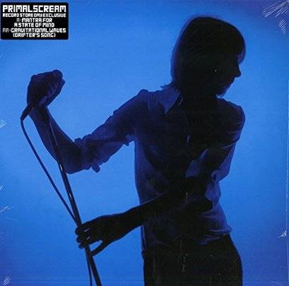 Primal Scream : Mantra For A State Of Mind (12") RSD exclusive