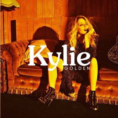 Minogue, Kylie : Golden (LP + CD + 30-page book) "super deluxe edition"