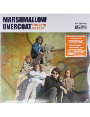 Marshmallow Overcoat : The Very Best Of (2-LP)