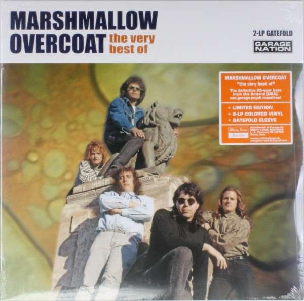Marshmallow Overcoat : The Very Best Of (2-LP)