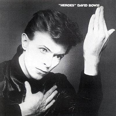Bowie, David : Heroes (LP)