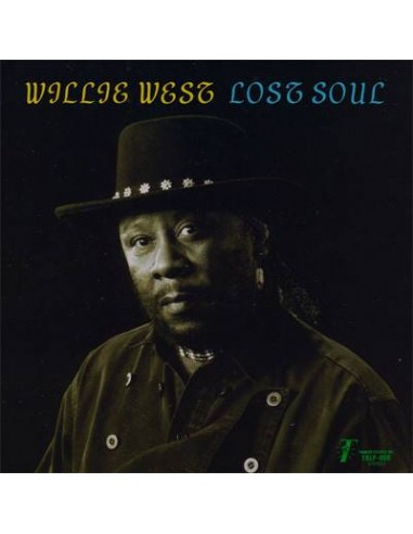 Wess, Frank : Lost Soul (LP)