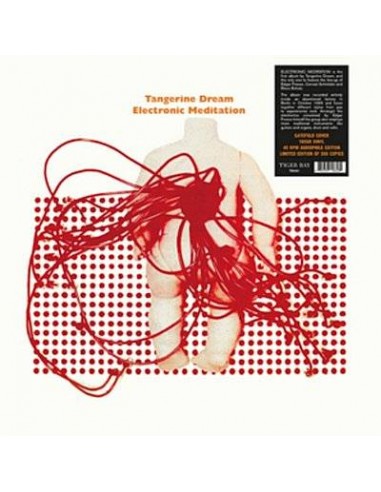 Tangerine Dream : Electronic Meditation (2-LP)