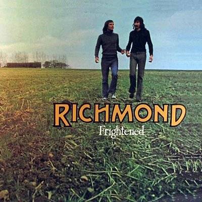 Richmond : Frightened (CD)