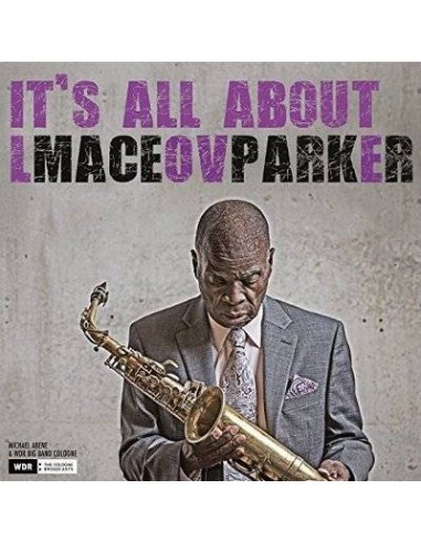 Parker, Maceo : It's All About Love (LP)
