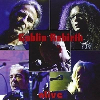 Goblin Rebirth : Alive (2-LP)