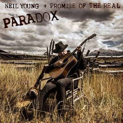 Young, Neil : Paradox (CD)