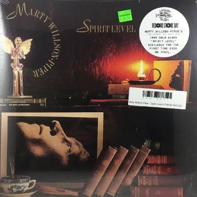 Willson-Piper, Marty : Spirit Level (LP, RSD 2018)