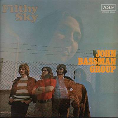 Bassman, John Group : Filthy Sky (LP)