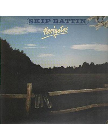 Battin, Skip : Navigator (LP)