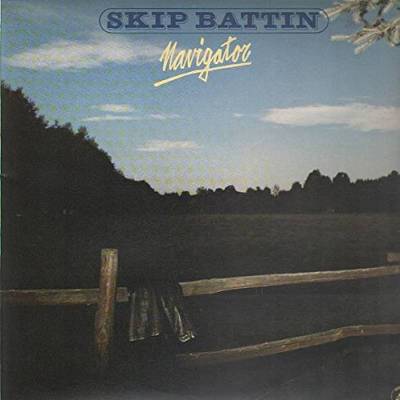 Battin, Skip : Navigator (LP)