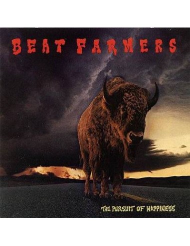 Beat Farmers : The Pursuit Of Happiness (LP)