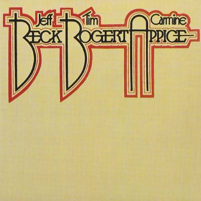 Beck, Jeff : Beck, Bogert, Appice (LP)
