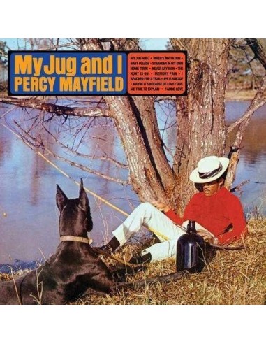 Mayfield, Percy : My Jug & I (LP)