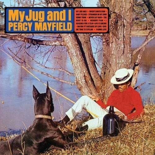 Mayfield, Percy : My Jug & I (LP)