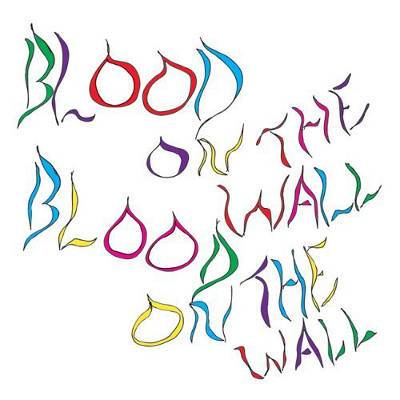 Blood On The Wall : Awesomer (LP)