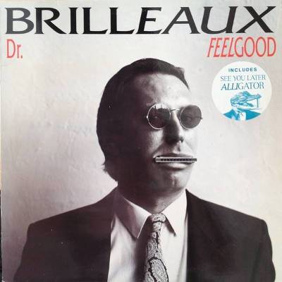 Dr. Feelgood : Brilleaux (LP)