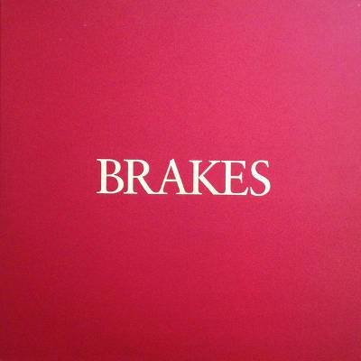 Brakes : Give Blood (LP)