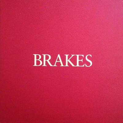 Brakes : Give Blood (LP)