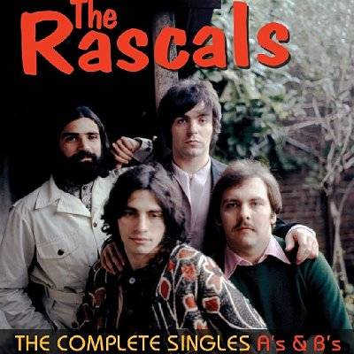 Rascals : The Complete Singles A's & B's (4-LP) RSD 2018