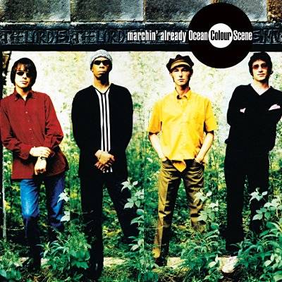 Ocean Colour Scene : Marchin' Already (2-LP) RSD 2018