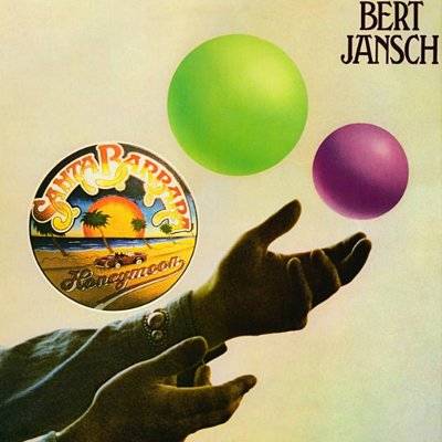 Jansch, Bert : Santa Barbara Honeymoon (LP) RSD 2018