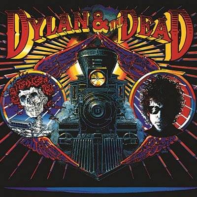 Dylan, Bob & The Grateful Dead : Dylan & The Dead (LP) RSD 2018