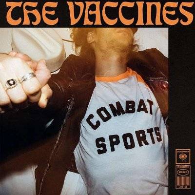 Vaccines : Combat Sports (LP)
