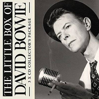 Bowie, David : The Little Box Of David Bowie (3-CD)