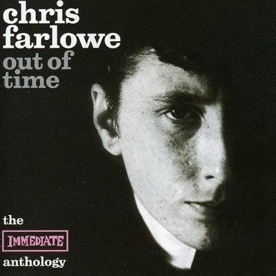 Farlowe, Chris : Out of time - the Immediate Anthology (2-CD)