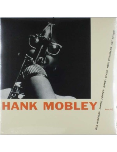 Mobley, Hank : Hank Mobley (LP)