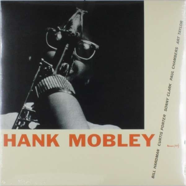 Mobley, Hank : Hank Mobley (LP)