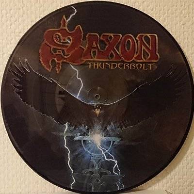 Saxon : Thunderbolt (LP) RSD 2018