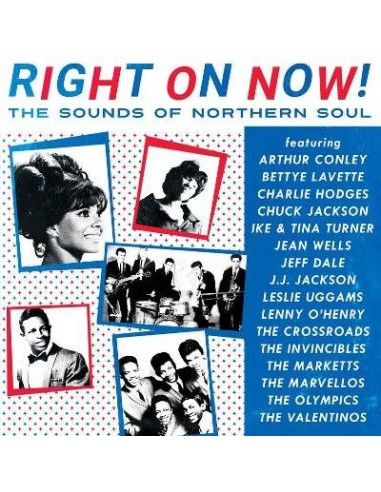Right On Now! The Sounds Of Northern Soul (LP) RSD 2018