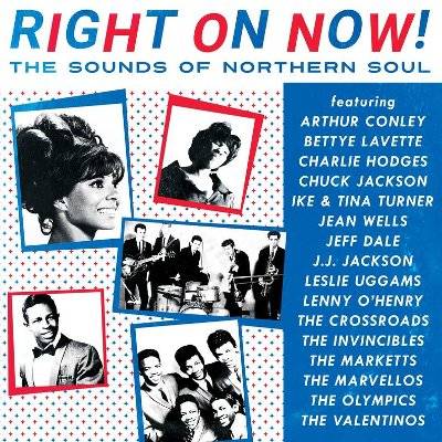 Right On Now! The Sounds Of Northern Soul (LP) RSD 2018
