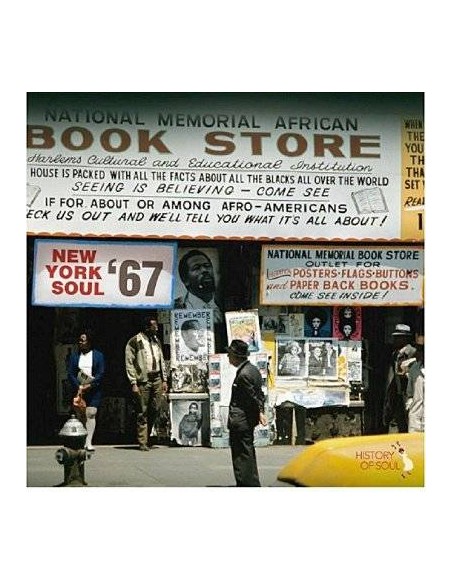 New York Soul '67 (LP) RSD 2018