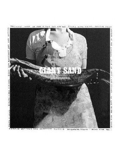 Giant Sand : Provisions (LP) RSD 2018