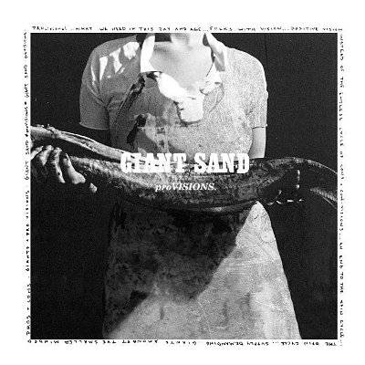 Giant Sand : Provisions (LP) RSD 2018