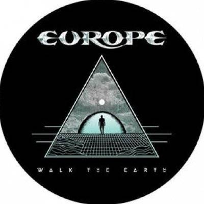 Europe : Walk The Earth (LP) picture disc, RSD 2018
