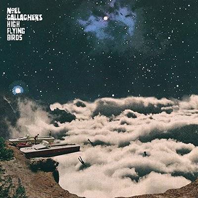 Noel Gallagher's High Flying Birds : It's A Beautiful World (Remixes) (12") RSD 2018