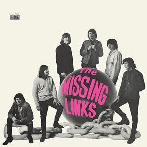 Missing Links : The Missing Links (LP + 7")