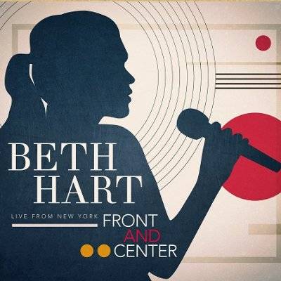 Hart, Beth : Front and Center (CD+DVD)