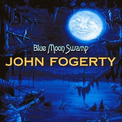 Fogerty, John : Blue moon swamp (CD)