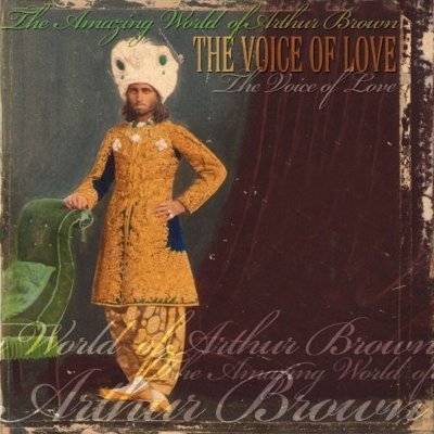 Brown, Arthur : The Voice Of Love (CD)
