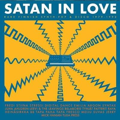 Satan in Love - rare finnish synth-pop & disco 1979-92 (2-LP)