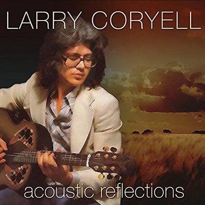 Coryell, Larry : Acoustic Reflections (CD)