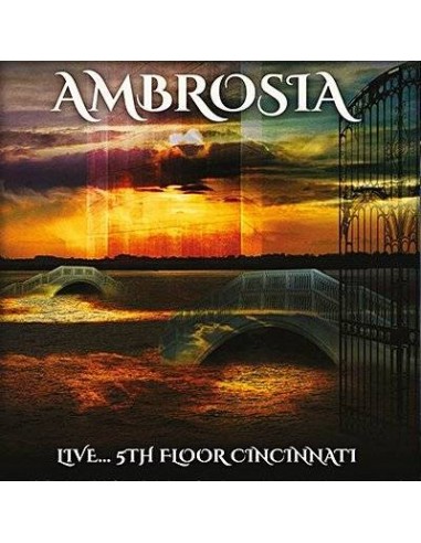 Ambrosia : Live... 5th Floor Cincinnati (CD)