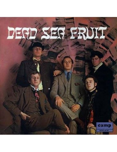 Dead Sea Fruit : Dead Sea Fruit (CD)